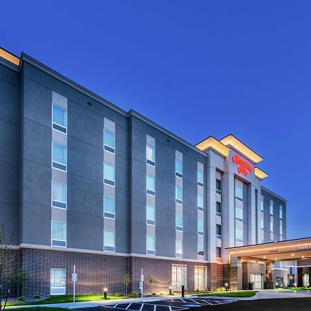 Hampton Inn Gardner Eksteriør bilde