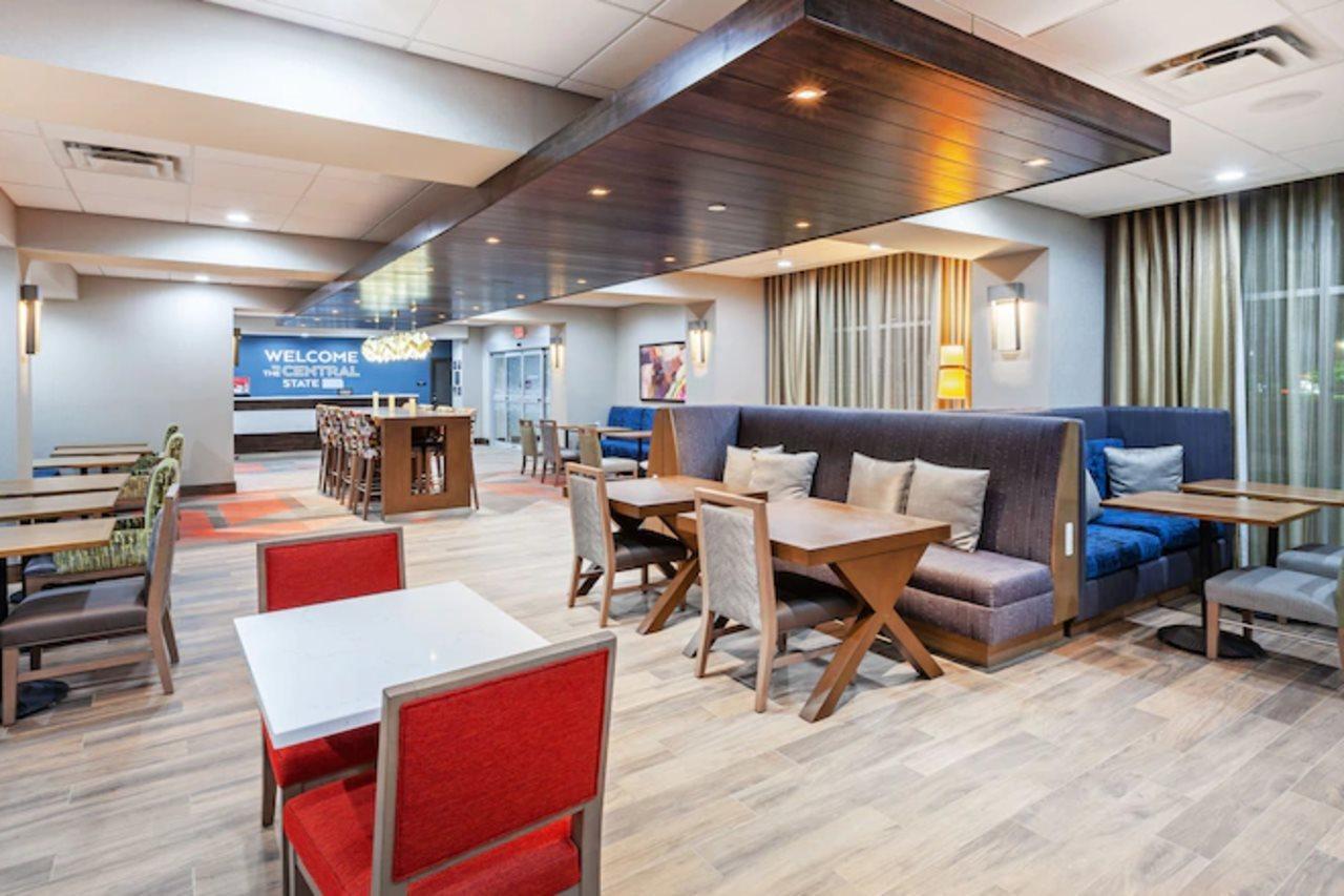Hampton Inn Gardner Eksteriør bilde