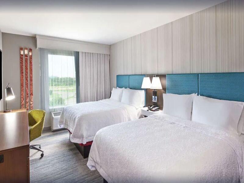 Hampton Inn Gardner Eksteriør bilde