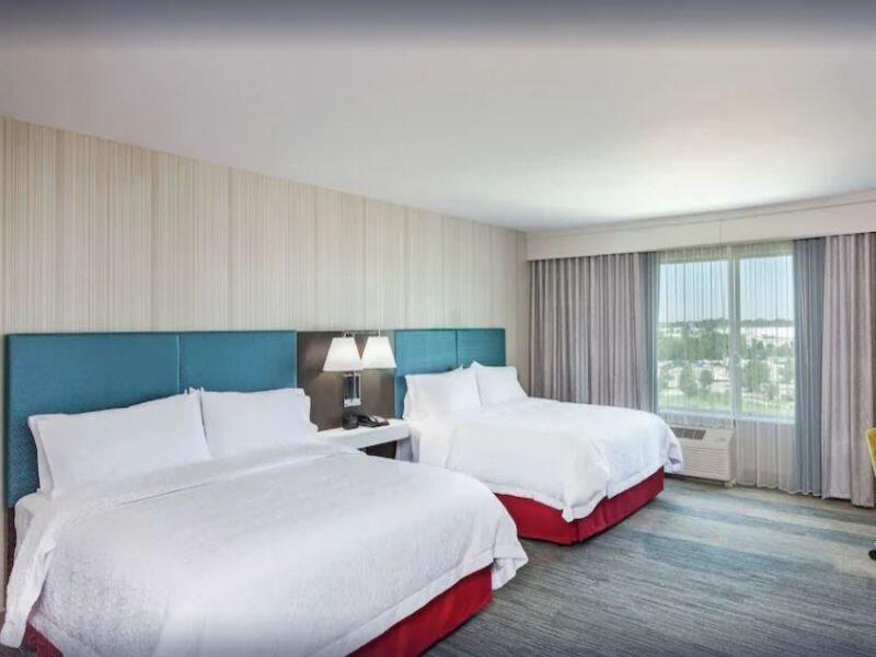 Hampton Inn Gardner Eksteriør bilde