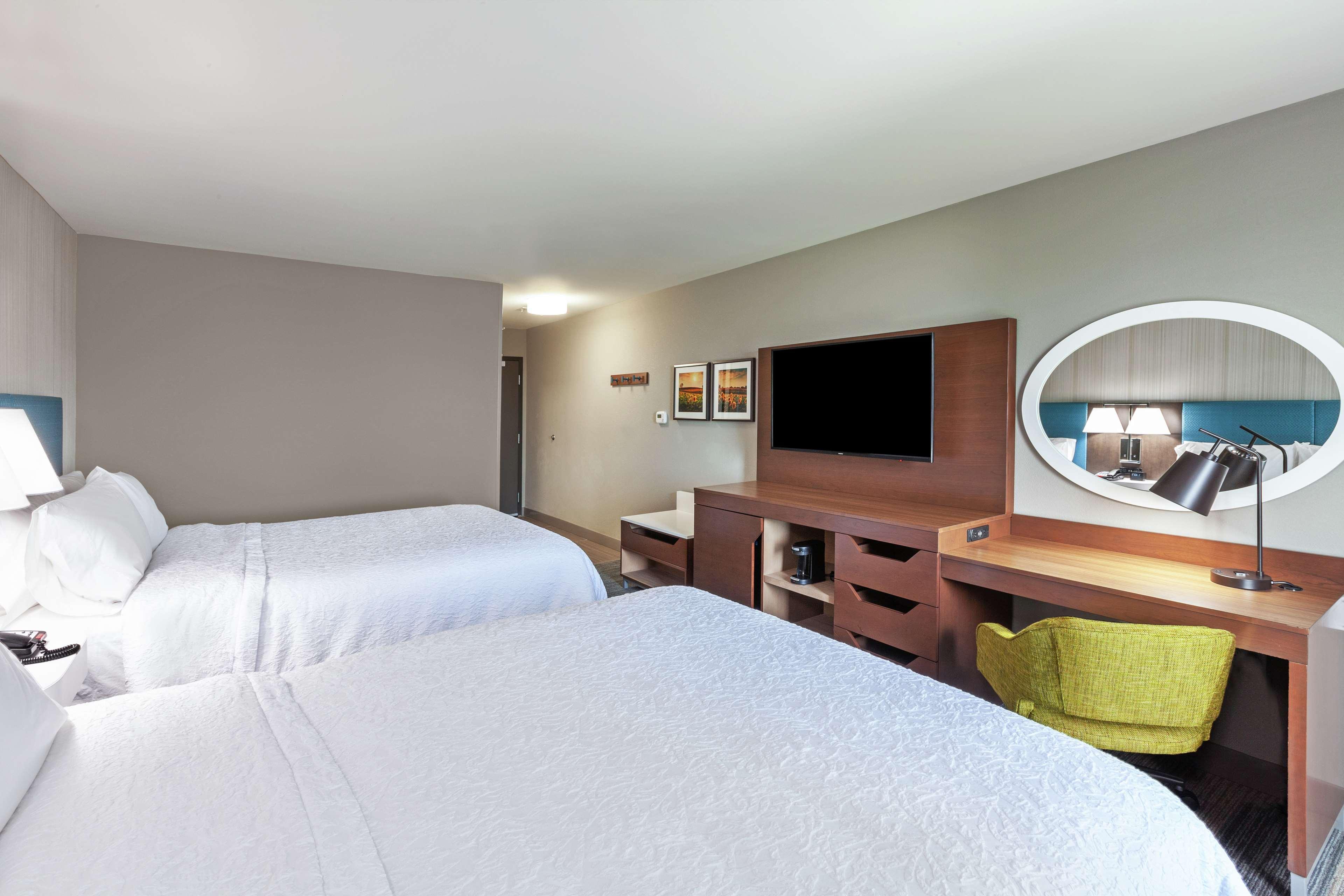 Hampton Inn Gardner Eksteriør bilde