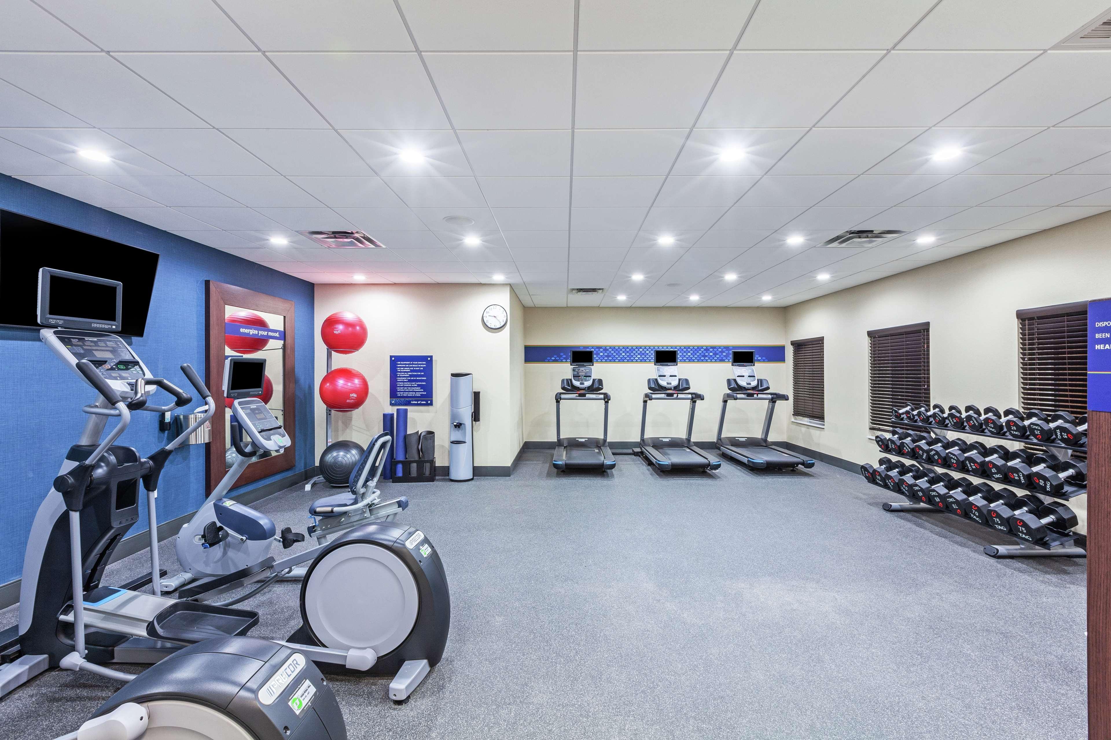 Hampton Inn Gardner Eksteriør bilde