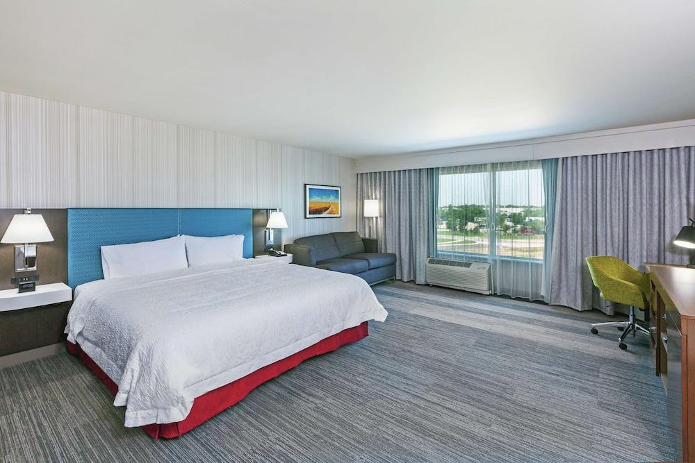 Hampton Inn Gardner Eksteriør bilde