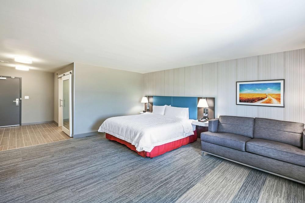 Hampton Inn Gardner Eksteriør bilde