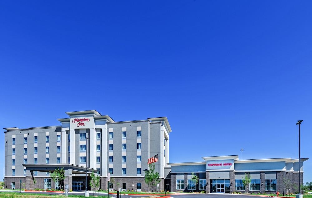 Hampton Inn Gardner Eksteriør bilde