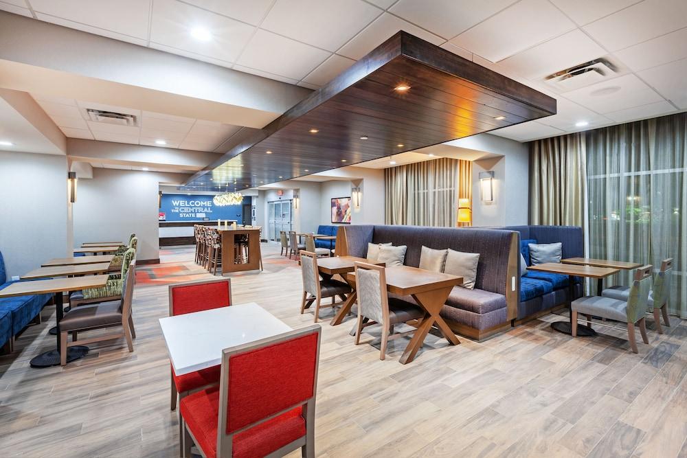 Hampton Inn Gardner Eksteriør bilde