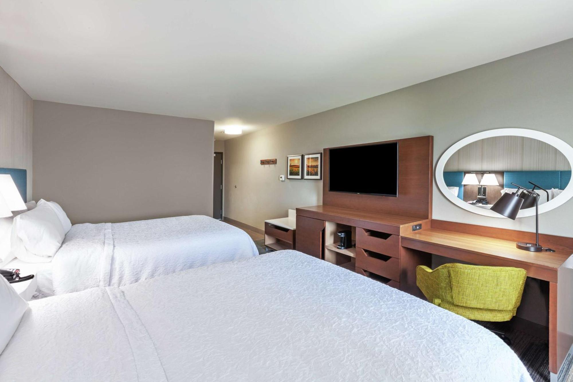 Hampton Inn Gardner Eksteriør bilde