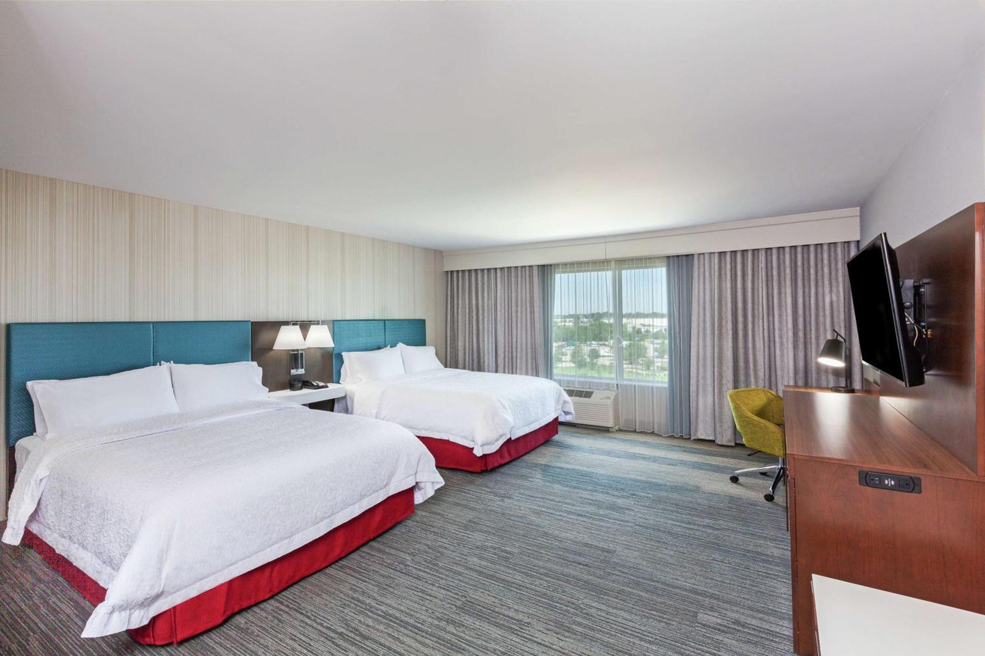 Hampton Inn Gardner Eksteriør bilde