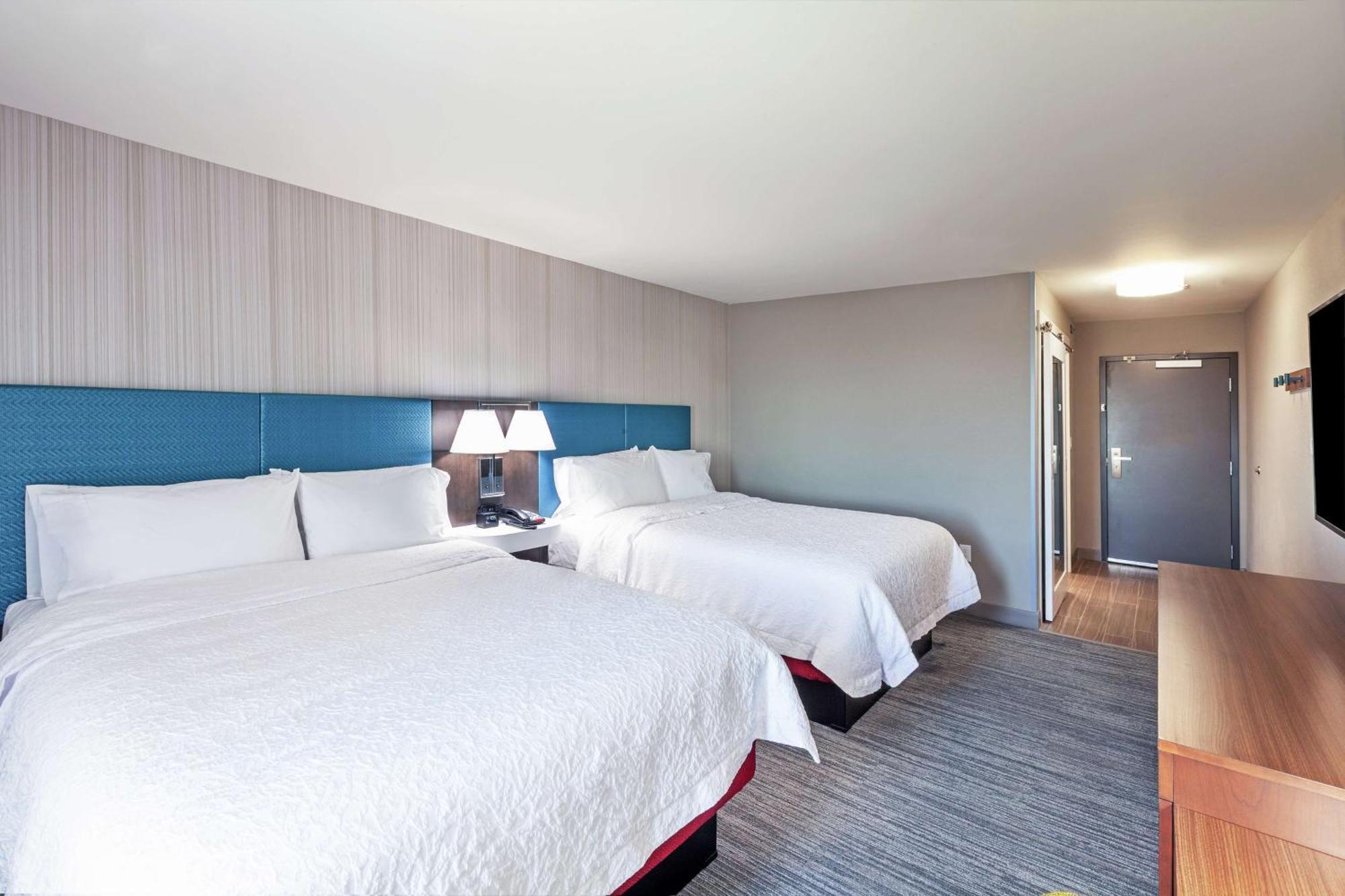 Hampton Inn Gardner Eksteriør bilde