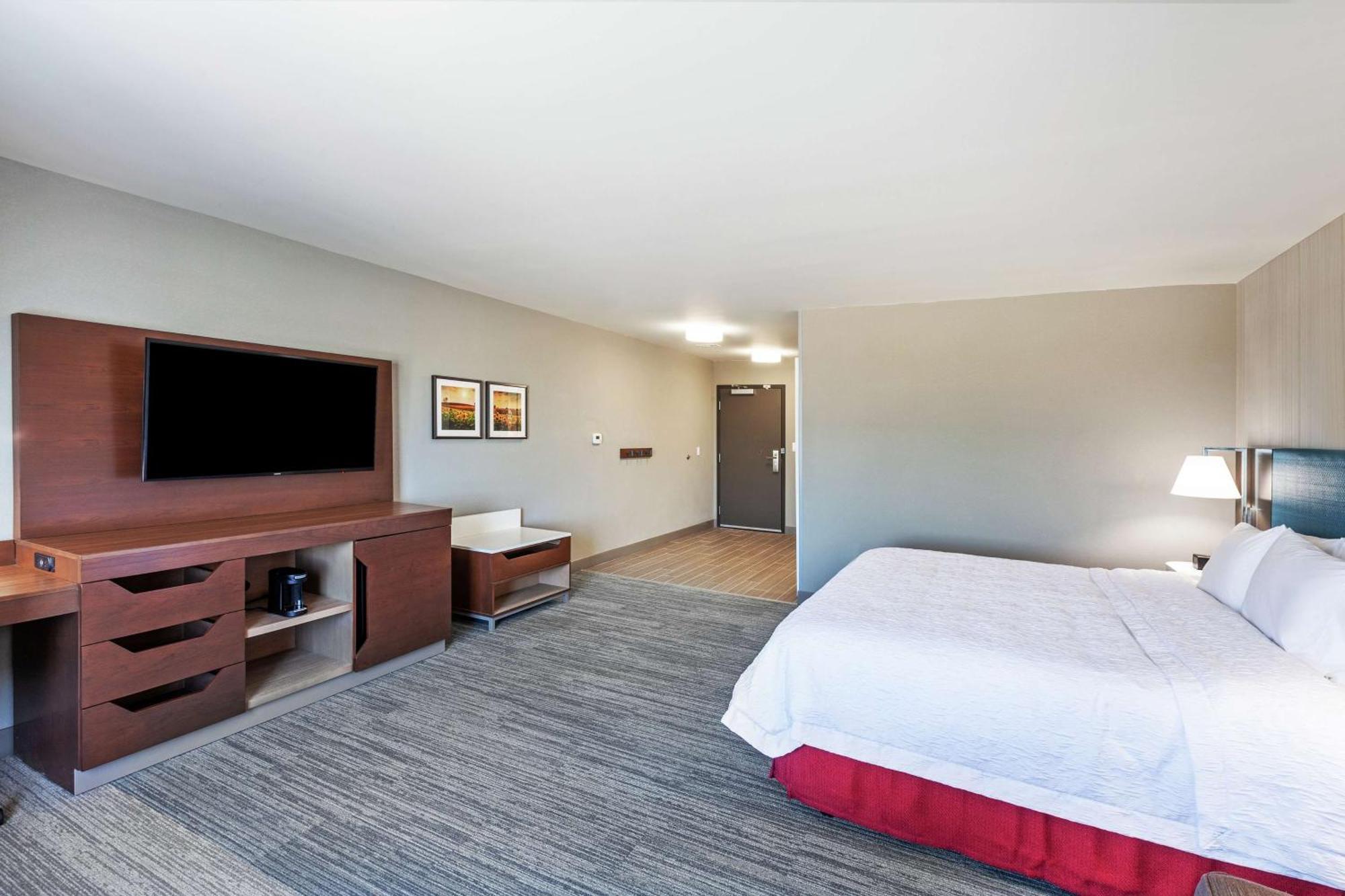 Hampton Inn Gardner Eksteriør bilde