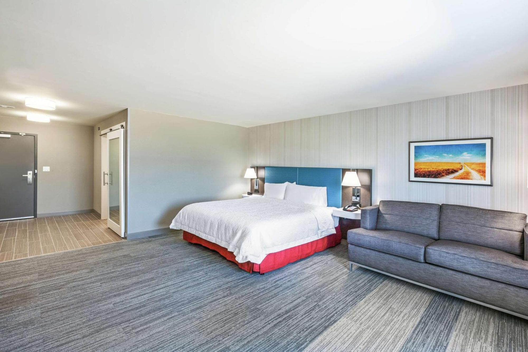 Hampton Inn Gardner Eksteriør bilde