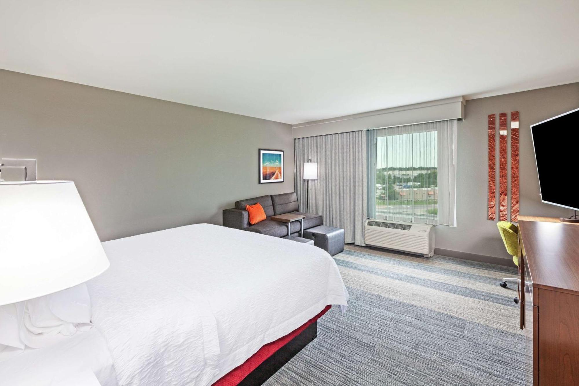 Hampton Inn Gardner Eksteriør bilde