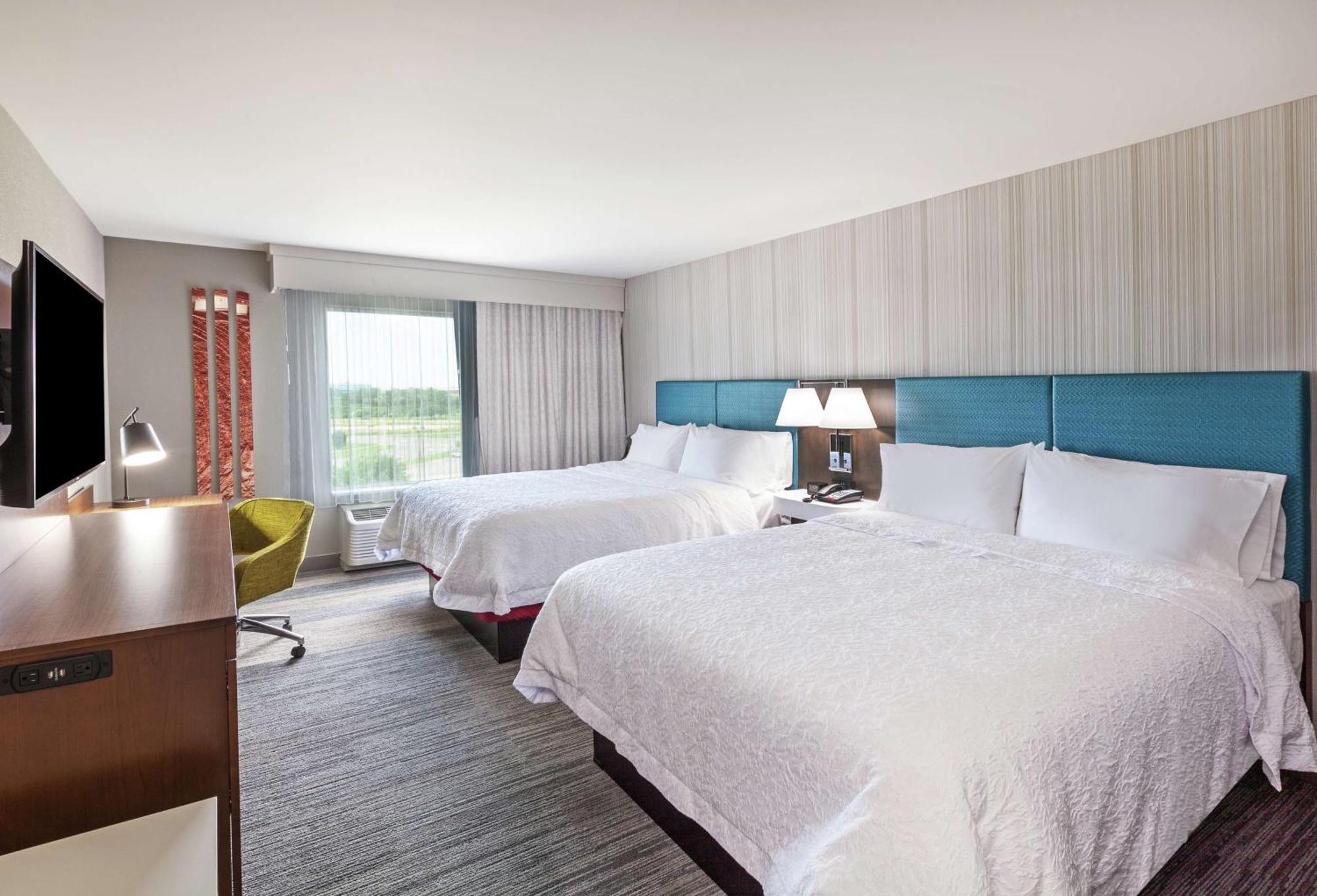 Hampton Inn Gardner Eksteriør bilde